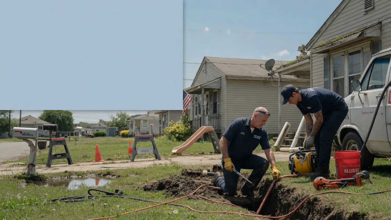Emergency Plumber in Joshua, TX near me